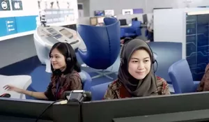 Siaga 24 Jam, Ada Call Taker 112 Siap Atasi Kegawatdaruratan di Kota Bandung