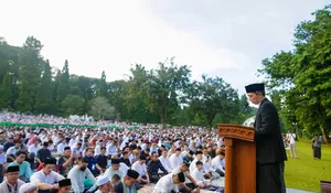 Makna Idul Fitri Bagi Dedie Rachim : Momen Suci Saling Memaafkan