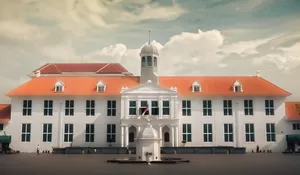 Hari Kedua Lebaran, Museum di Kota Tua Jakarta Dibuka untuk Wisatawan   