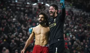 Mohamed Salah Ungkap Empat Kiper Terbaik yang Pernah Dihadapinya