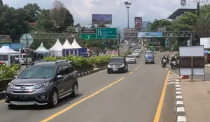 Info Ganjil Genap dan One Way Puncak Bogor 12-14 September 2025, Mulai Jam Berapa?