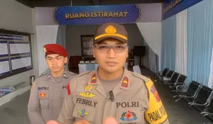 Lihat Kunci Masih Menggantung, Pemuda Nekat Curi Motor Tukang Ojek di Ciawi Bogor, Nasibnya Kini Dibui