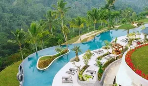 Deretan Hotel dengan Panorama Alam Terbaik untuk Akomodasi saat Liburan ke Ubud Bali 