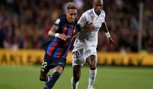 El Clasico di Final Copa del Rey: Real Madrid dan Barcelona Adu Jotos Perebutkan Gelar Juara