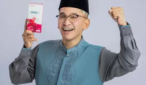 Ruben Onsu Resmi Mualaf, Peran Besar Lesti Kejora Terungkap!