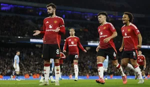 Diogo Dalot Tegaskan Manchester United Harus Menang di Derby Manchester