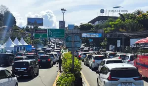 Jam Berapa Ganjil Genap Puncak Bogor Hari Ini Jumat 31 Oktober 2025?