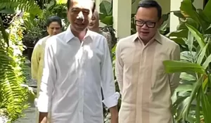 Wisata Jokowi di Solo Disorot Wamendagri, Ternyata Ini Daya Tariknya!