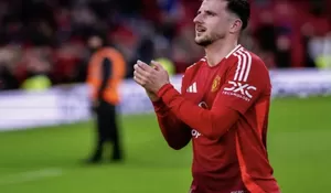 Isu Mason Mount Bertahan di Manchester United Kian Kencang, Ruben Amorim Pasang Harapan Besar