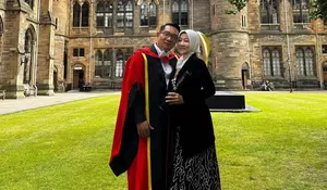 Lisa Mariana Bikin Geger! Ridwan Kamil Tegaskan Rumah Tangga dengan Atalia Masih Harmonis