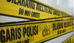 Pelaku Curanmor di Rancabungur Tewas diamuk Massa, Motor Ikut Dibakar