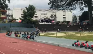 Anggota Dewan Minta Pemkot Sukabumi Kembalikan Fungsi Lapangan Merdeka Sebagai Ruang Olahraga