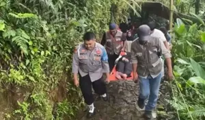 Musim Libur Lebaran, Jembatan Gantung Situgunung di Sukabumi Makan Korban Wisatawan
