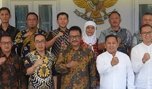 Bupati Sukabumi Siap Sukseskan Koperasi Desa Merah Putih Inisiatif Presiden Prabowo