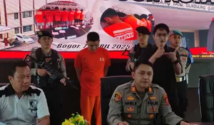 Cuci Piring jadi Motif Ponakan Tega Bunuh Perempuan Paruh Baya di Bogor