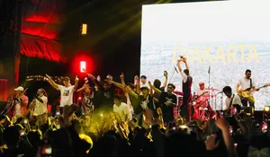 JLF 2025 Catat Rekor Transaksi Rp300 Miliar, Siap-Siap Jakarta Fair Juni Nanti