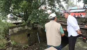 Kondisi Mengkhawatirkan, Tri Adhianto Prioritaskan Rp10 Miliar buat Perbaikan Jembatan di Rawalumbu Kota Bekasi