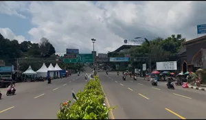 Jadwal Ganjil Genap dan One Way Puncak Bogor Minggu 19 Oktober 2025