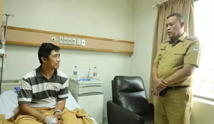 Tri Adhianto Minta Polisi Tindak Pelaku Penganiaya Satpam di RS Mitra Keluarga Kota Bekasi