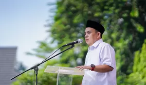 Adityawarman Adil Ajak Warga Bangun Kota Bogor dengan Semangat Kemenangan