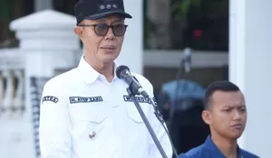 Usai Cuti Bersama Lebaran, Wali Kota Sukabumi Minta Anak Buahnya Fokus Tingkatkan PAD