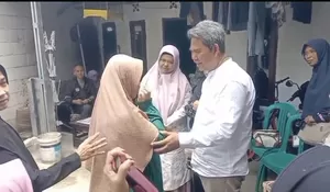 7 Pelajar asal Cigombong Bogor Jadi Korban Keganasan Ombak Pantai Karang Hawu, Satu Orang Meninggal Dunia di Palabuhanratu