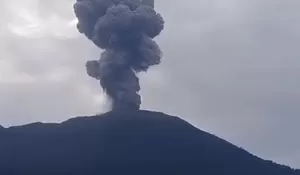 Viral Gunung Gede Erupsi, Pos Pengamatan Sebut Hoaks