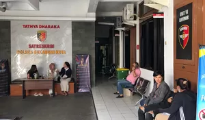 Ibu-Ibu di Sukabumi Kena Tipu Tabungan Hari Raya, Duit Rp1 Miliar Dibawa Kabur