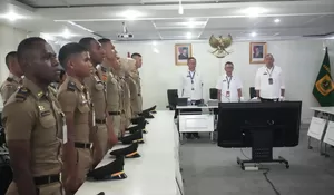 Praja IPDN Magang di Bogor, Pemkab: Jangan Pernah Kita Merasa Lebih Tahu Segalanya