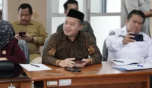 Pogram Wakaf Disorot, DPRD Kota Sukabumi : Kebijakan 'Mahiwal', Terkesan Dipaksakan