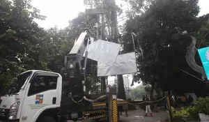 Pemkot Bogor Bakal Bongkar 58 Billboard Bermasalah di Sepanjang SSA