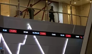 Pasar Saham Indonesia di Awal Pekan, IHSG Masih Berusaha Bertahan di Zona Hijau   