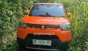 Aneh, Pria Ini Bawa Mobil Spresso ke dalam Lembah, Sempat Mandi di Kali, Tapi Ditanya Jawabannya Ngelantur
