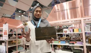 Berkat Pemberdayaan BRI, Pengusaha UMKM asal Sidoarjo Sukses Tembus Pasar Ekspor dan Raup Omzet Ratusan Juta