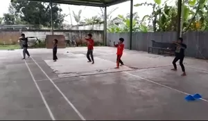 Hadapi Festival Pencak Silat Dispora Cup, Padepokan Tunas Muda Indonesia Maksimalkan Latihan