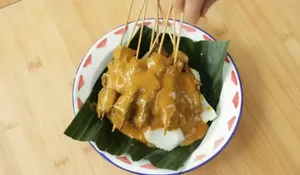 Patut Dicoba! Resep Praktis Sate Padang Khas Sumatera Barat, Dijamin Lamak Bana