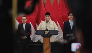 Usulan Ganti Wapres Muncul, Apakah Presiden Prabowo Memiliki Kewenangan?   