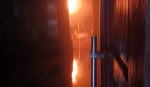 Niat Nyalakan Rokok, Rumah Warga di Bogor Malah Ludes Terbakar, Begini Kronologinya