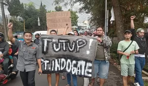 Kasus Tarif Murah PT Indogate, Driver Timur Tengah di Puncak Bogor Minta Pemerintah Turun Tangan