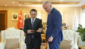 Lewat Kerja Sama Kebudayaan, Indonesia dan Turkiye Perkuat Kemitraan, Menteri Fadli Zon : Sinergi Budaya sebagai Pilar Diplomasi