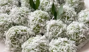 Resep dan Cara Membuat Kue Klepon yang Lembut dan Manis, Cocok Buat Camilan di Akhir Pekan