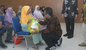 Wujudkan Gagasan Dedi Mulyadi, Kabupaten Sukabumi Gulirkan Program Nyaah Ka Indung