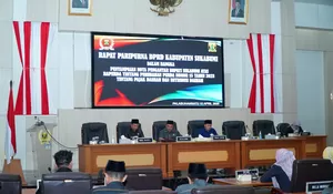 DPRD Kabupaten Sukabumi Garap Raperda Perubahan Pajak Daerah, Kejar Transparansi Pemungutan Pajak