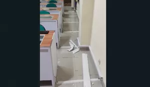 Kantor Dinas di Kota Bogor Ikut Rusak Terdampak Gempa Bumi 4,1 Magnitudo