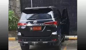 Heboh Mobil Berpelat Dinas Kemenhan Terlibat Dugaan Transaksi Asusila, Begini Klarifikasinya!