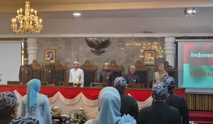 Hari Jadi ke 111, Dedi Mulyadi : Kota Sukabumi jadi Kota Teladan di Jawa Barat