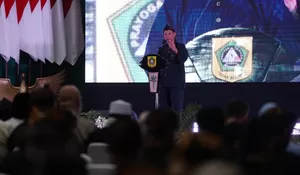 Ini Pesan Penting Jaro Ade saat Halal Bi Halal dengan ASN