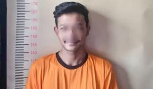 Sakit Hati Diputusin, Pemuda Ini Nekat Bacok Sang Mantan dan Kekasih Barunya Pakai Celurit