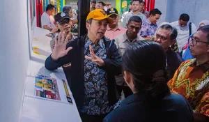 Pasang Konsep Sunda-Tionghoa, Gang di Kawasan Suryakencana Disulap jadi Destinasi Kuliner Bogor