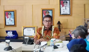 Komitmen Berantas Narkoba, Pj Sekda Hanafi Pastikan BNN Kota Bogor Segera Terbentuk